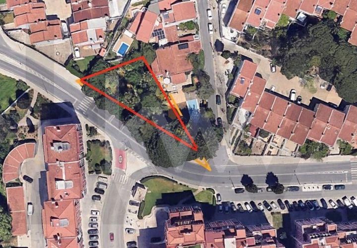 Helårsgrund i Cascais, Lisbon, Cascais - € 550.000 | Ref: KWPT-032223 - foto 1