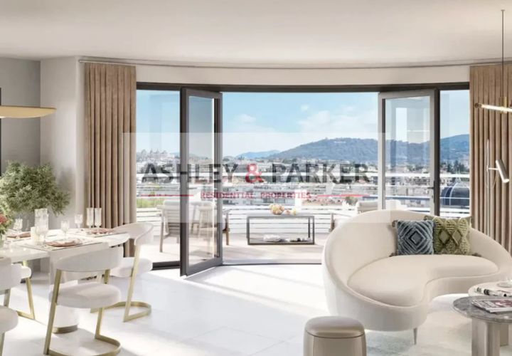 Lejlighed i Nice, Alpes-Maritimes, Nice - € 1.490.000 | Ref: CL3598 - foto 1