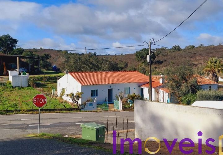 Villa a Almodovar, Beja, Almodovar - € 260.000 | Ref: TE -2026 / M T4  FF - foto 1