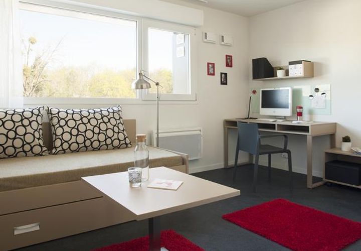 Studio i Rennes, Ille-et-Vilaine, Rennes - € 106.757 | Ref: 260305-120212_D6196083D - foto 1