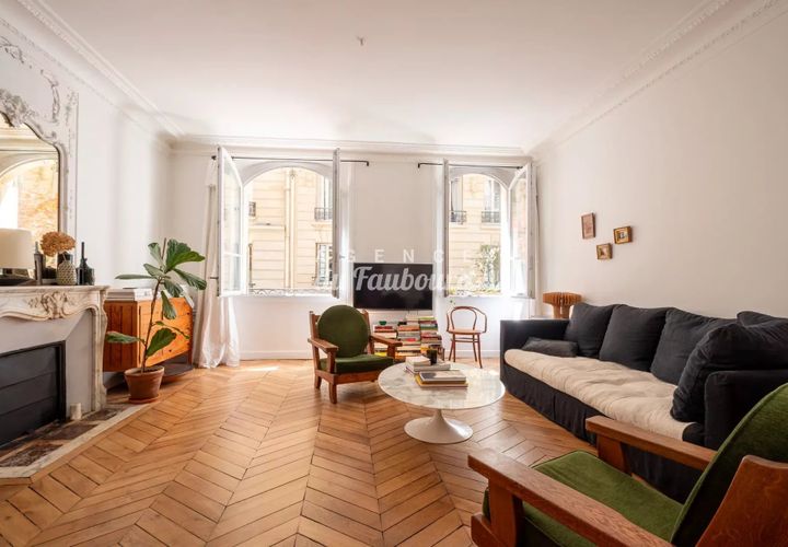 Lejlighed i Paris, Paris, Paris - € 650.000 | Ref: 86973644 - foto 1
