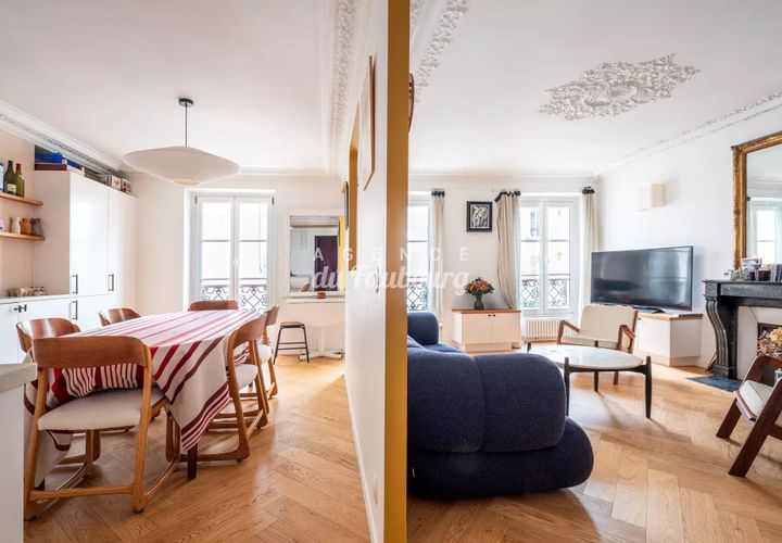 Lejlighed i Paris, Paris, Paris - € 830.000 | Ref: 86972875 - foto 1