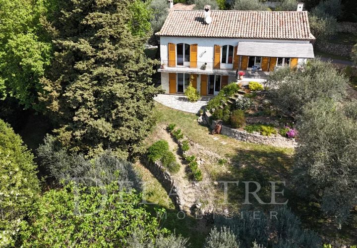 Villa i Grasse, Alpes-Maritimes, Grasse - € 885.000 | Ref: 86923891 - foto 1