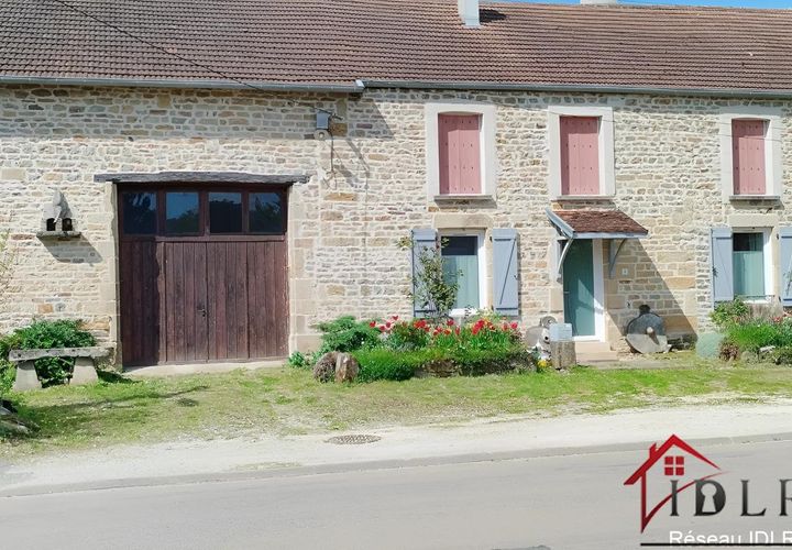 Landsbyhus i Champsevraine, Haute-Marne, Champsevraine - € 158.000 | Ref: 34_6537 - foto 1