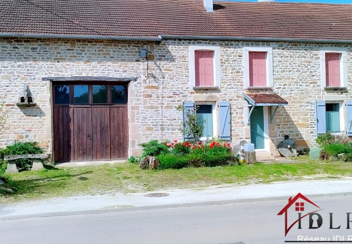 Landsbyhus i Corgirnon, Haute-Marne, Corgirnon - € 158.000 | Ref: 34_6536 - foto 1