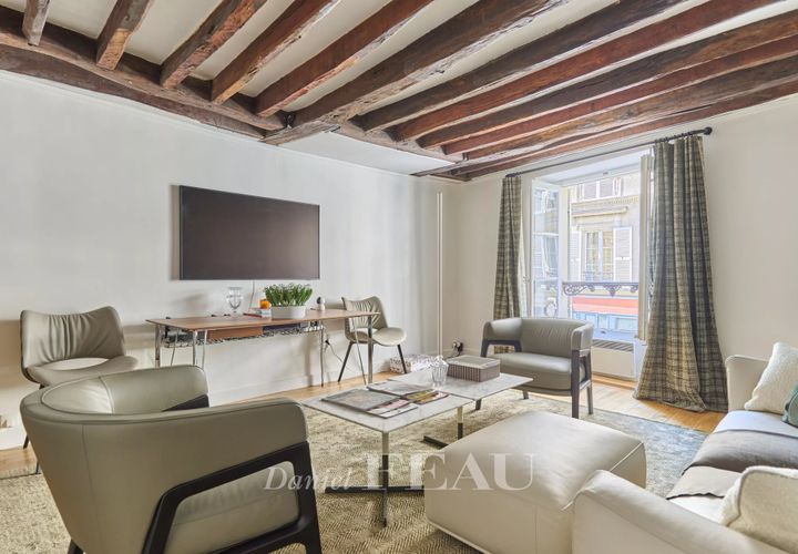 Lejlighed i Paris, Paris, Paris - € 790.000 | Ref: 86999973 - foto 1