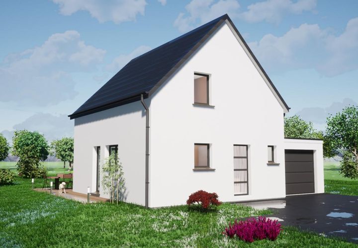 Villa a Lautenbach, Haut-Rhin, Lautenbach - € 264.000 | Ref: CWE0602Lauten_D2620716D - foto 1