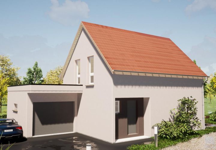 Villa a Bergholtz, Haut-Rhin, Bergholtz - € 284.000 | Ref: CWE0404Berg_D9118404D - foto 1