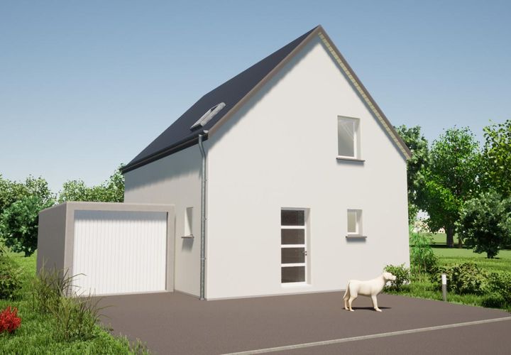 Villa i Réguisheim, Haut-Rhin, Réguisheim - € 256.000 | Ref: CWE2611Reguis_D7484467D - foto 1