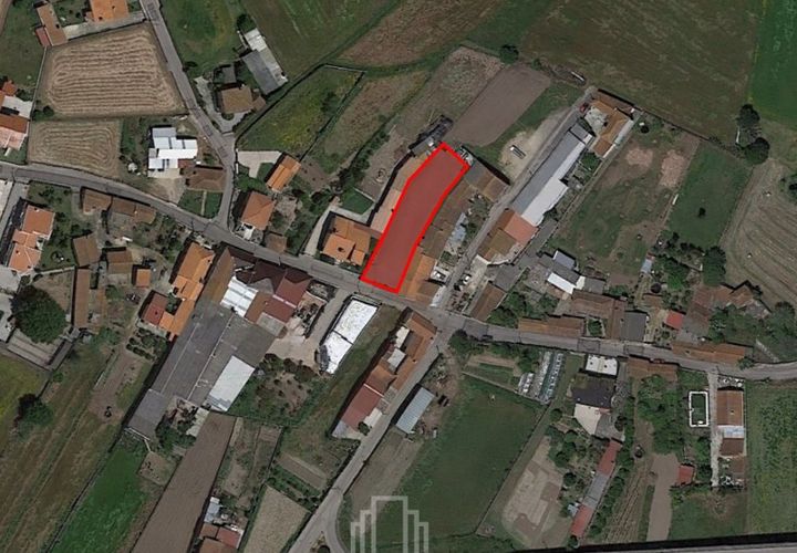 Helårsgrund i Estarreja, Aveiro, Estarreja - € 35.000 | Ref: 392-OVR - foto 1