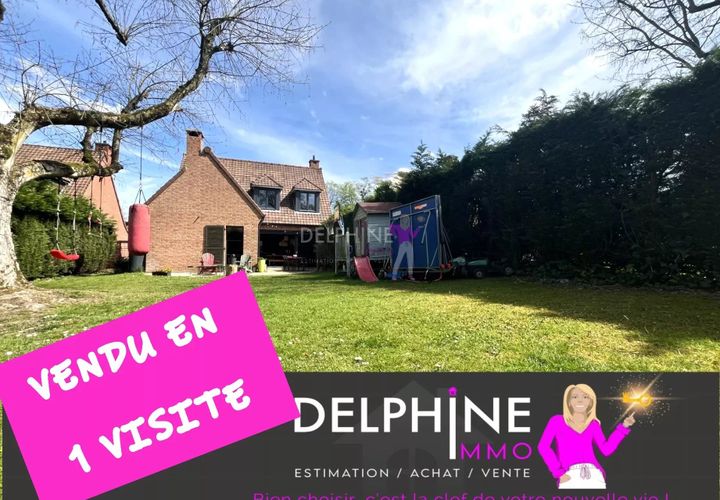 Villa a Mouvaux, Nord, Mouvaux - € 600.000 | Ref: 85855400 - foto 1