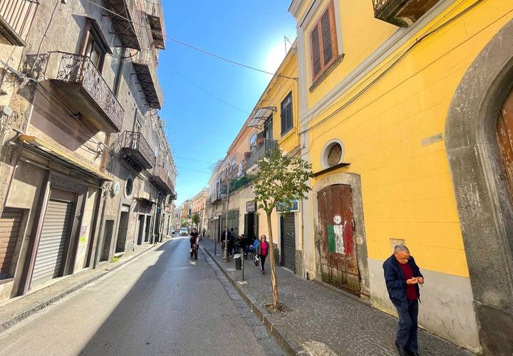 Leilighet i Boscotrecase, Naples, Boscotrecase - € 38 000 | Ref: 1869 - foto 1