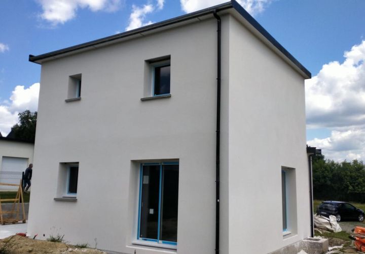 Villa a Plouescat, Finistere, Plouescat - € 206.600 | Ref: 260504-084723 - foto 1