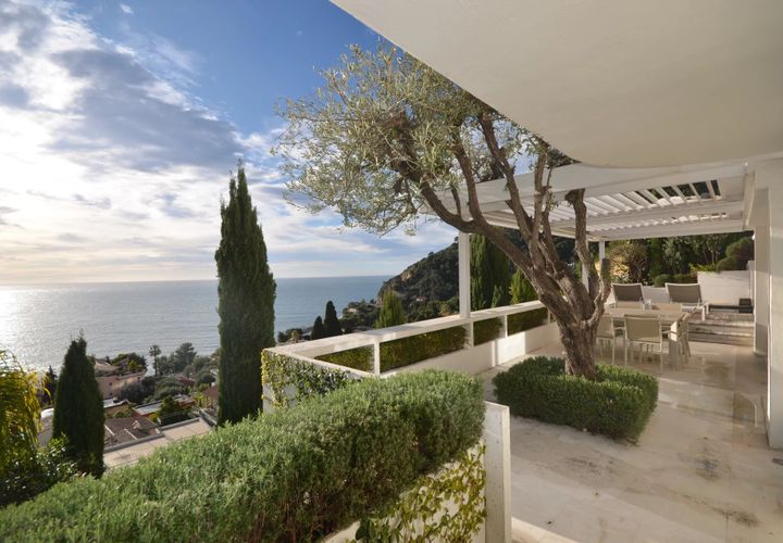 Villa i Eze, Alpes-Maritimes, Eze - € 2.900.000 | Ref: 86717951 - foto 1