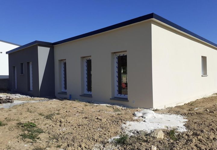 Villa i Bodilis, Finistere, Bodilis - € 162.400 | Ref: 260429-085839 - foto 1