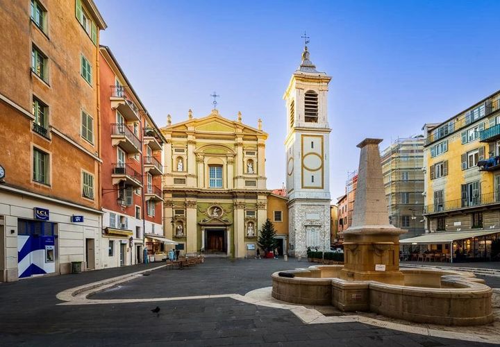 Lejlighed i Nice, Alpes-Maritimes, Nice - € 209.000 | Ref: 86645516 - foto 1