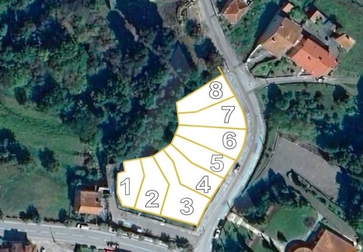 Terra a Luso, Aveiro, Luso - € 181.000 | Ref: 1060986/26 ÃL - foto 1