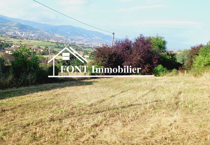 Terra a Cellieu, Loire, Cellieu - € 115.000 | Ref: 08638 - foto 1