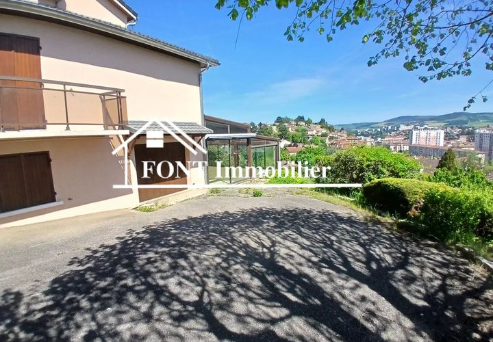 Villa i Saint-Chamond, Loire, Saint-Chamond - € 360.000 | Ref: 08816 - foto 1