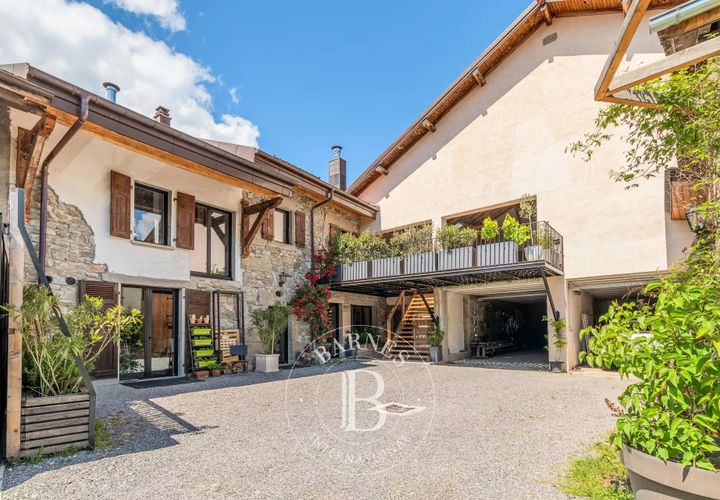 Villa a Sciez, Haute-Savoie, Sciez - € 1.295.000 | Ref: MDE2015 - foto 1