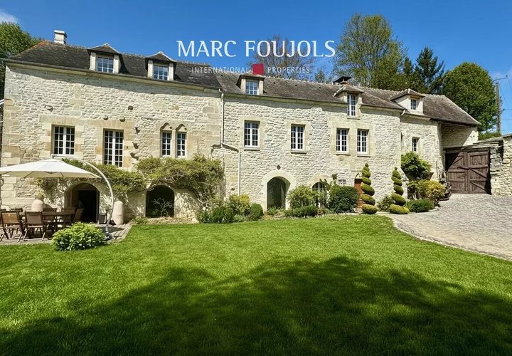 Villa i Chantilly, Oise, Chantilly - € 1 090 000 | Ref: S8892 - foto 1