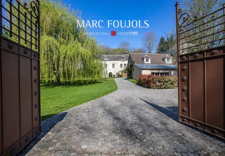 Villa i Chantilly, Oise, Chantilly - € 1.090.000 | Ref: S8892 - foto 1