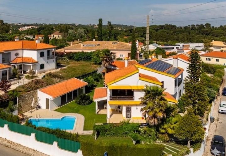 Villa i Setubal, Setubal, Setubal - € 885.000 | Ref: CC_MORI_T7_18214 - foto 1