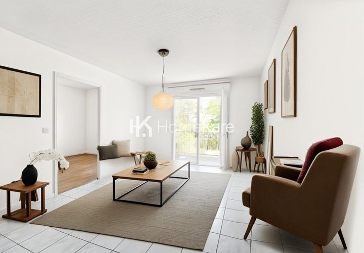 Lejlighed i Bordeaux, Gironde, Bordeaux - € 159.000 | Ref: VA6271-55-HOMEKARE-HK - foto 1
