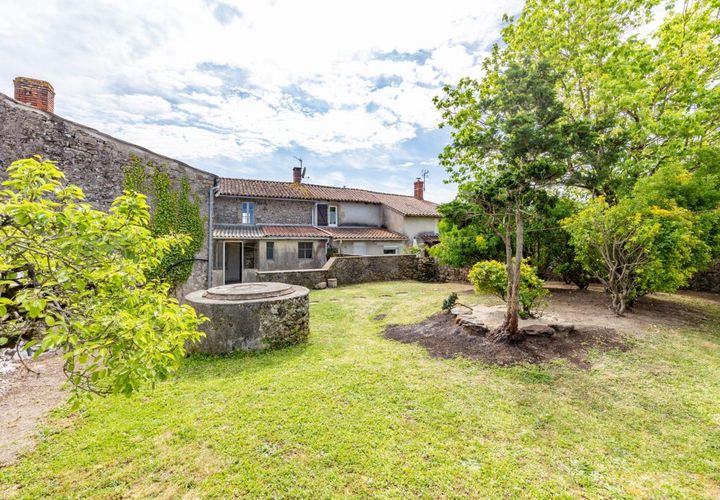 Landsbyhus i La Bernardiere, Vendee, La Bernardiere - € 138.775 | Ref: 3375BLA - foto 1