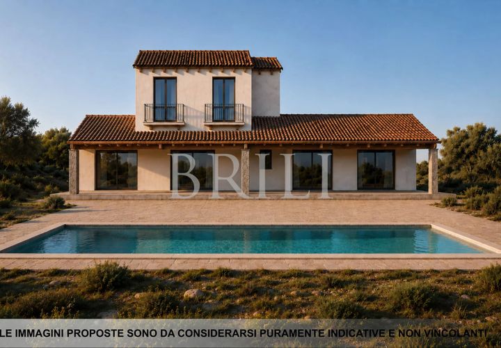 Villa a Telti, Olbia Tempio, Telti - € 270.000 | Ref: TL-227AT - foto 1