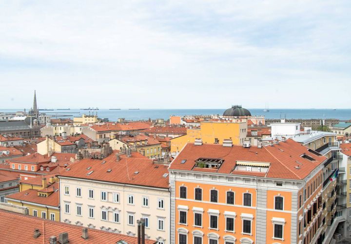 Leilighet i Trieste, Trieste, Trieste - € 180 000 | Ref: Attico nuda proprietà - foto 1