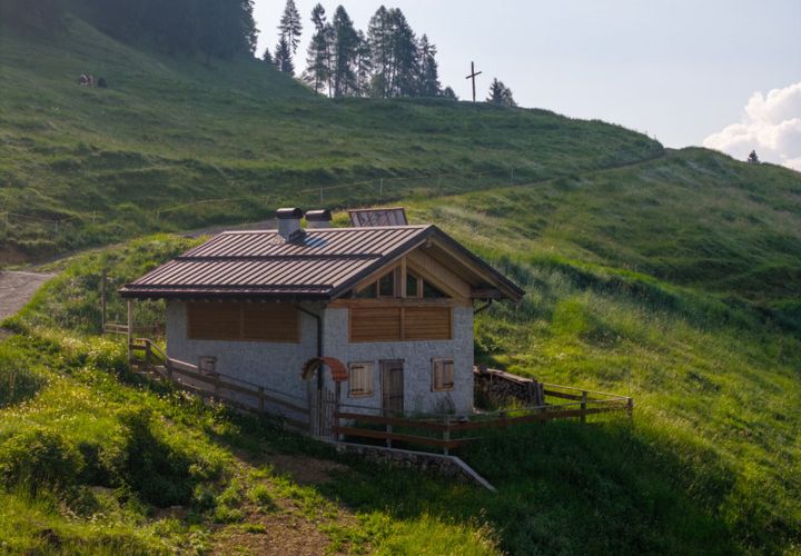 Landejendom i Valdaone, Trento, Valdaone - € 200.000 | Ref: 797 - foto 1