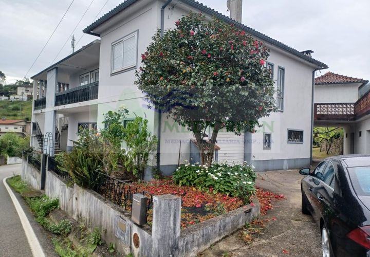 Villa i Sever do Vouga, Aveiro, Sever do Vouga - € 225 000 | Ref: CAS_1819 - foto 1
