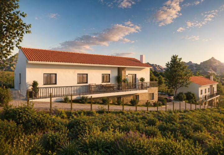 Helårsgrund i Alcobaca, Leiria, Alcobaca - € 139.000 | Ref: SÒL_869 - foto 1