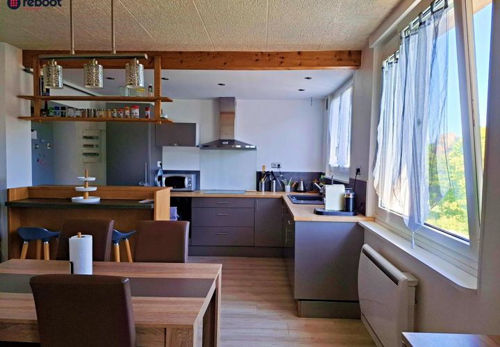Wohnung in Nancy, Meurthe-et-Moselle, Nancy - € 385/Monat | Ref: ZVUJ-GUN-SLQ - Foto 1