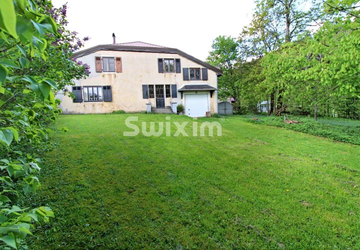 Villa a Les Rousses, Jura, Les Rousses - € 490.000 | Ref: 70641MBB - foto 1