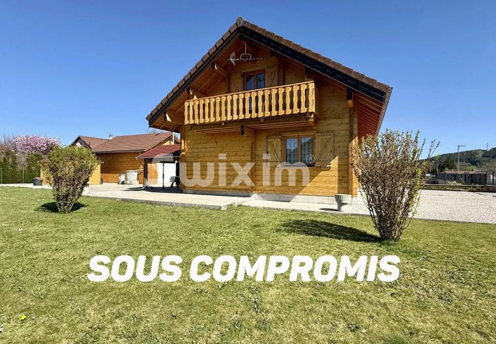 Villa i Champagnole, Jura, Champagnole - € 320.000 | Ref: 70623FV - foto 1