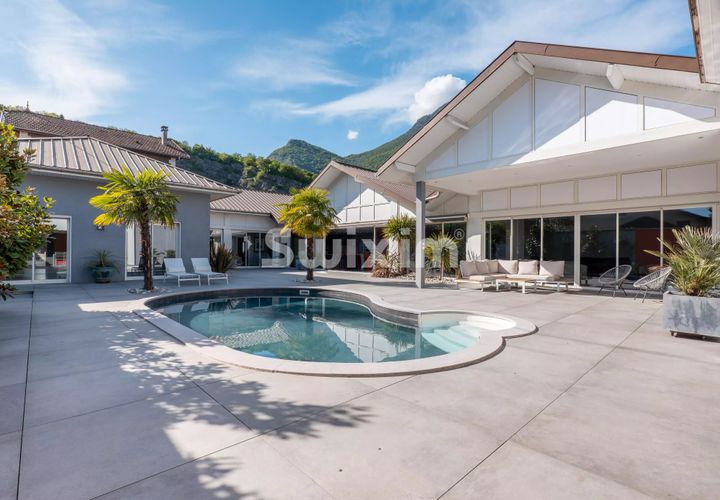 Byhus i Culoz, Ain, Culoz - € 869.000 | Ref: 70695FV - foto 1