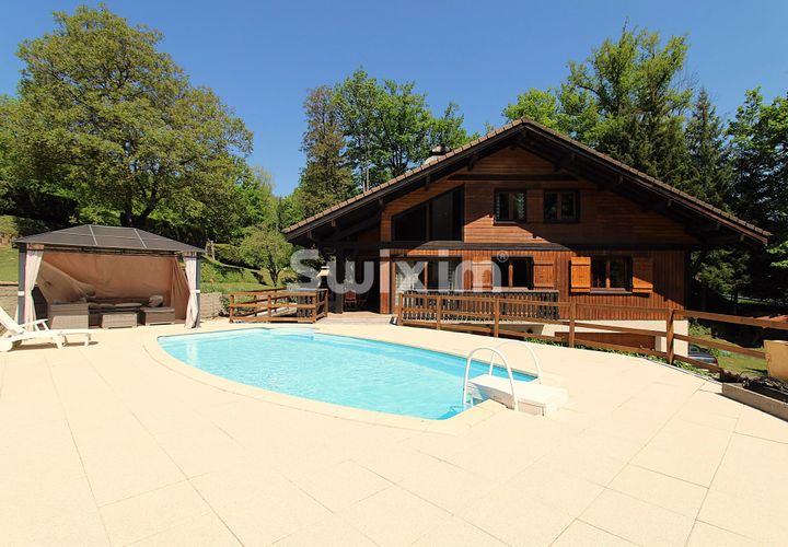 Villa i Argonay, Haute-Savoie, Argonay - € 990.000 | Ref: 70701PVR - foto 1
