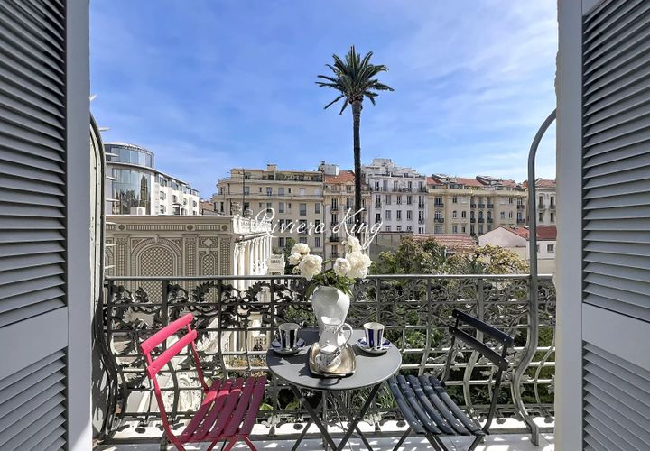 Lejlighed i Nice, Alpes-Maritimes, Nice - € 1.940.000 | Ref: 1489 MT - foto 1