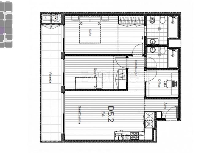 Lejlighed i Oliveira do Douro, Porto, Oliveira do Douro - € 360.000 | Ref: ZMPT588545 - foto 1