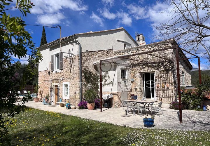 Villa a Le Rouret, Alpes-Maritimes, Le Rouret - € 995.000 | Ref: MS741VM - foto 1
