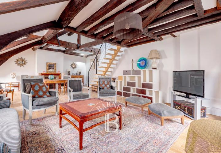 Lejlighed i Paris, Paris, Paris - € 2.295.000 | Ref: 86950172 - foto 1