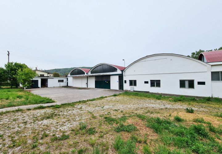 Erhvervsejendom i Baone, Padua, Baone - € 550.000 | Ref: CAP 86 - foto 1