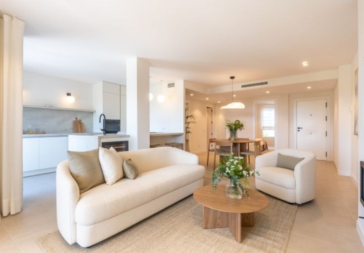 Penthouse i Los Arqueros, Malaga, Los Arqueros - € 799 000 | Ref: Casa La Torre II #2 - foto 1