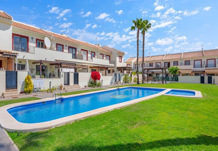 Byhus i Ciudad Quesada, Alicante, Ciudad Quesada - € 249.950 | Ref: CM370 - foto 1