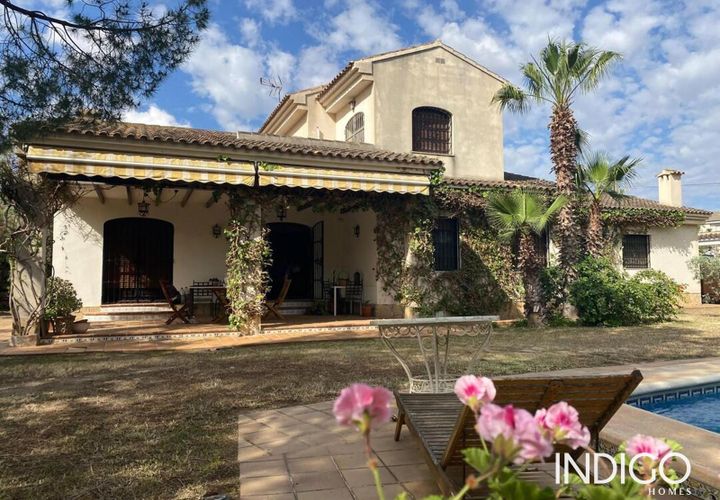 Villa i Mutxamel, Alicante, Mutxamel - € 635.000 | Ref: 1724 - foto 1