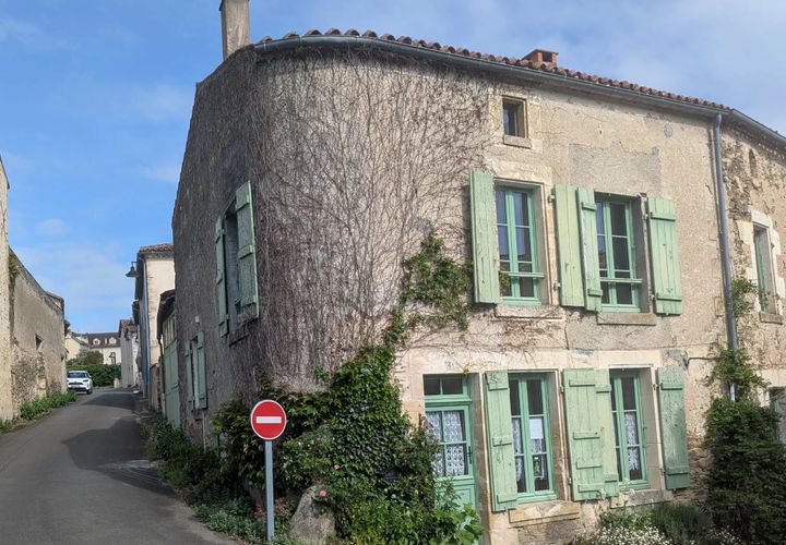 Landsbyhus i Vouvant, Vendee, Vouvant - € 172.800 | Ref: BVI85512 - foto 1