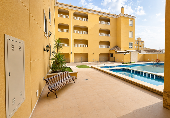 Leilighet i Almoradi, Alicante, Almoradi - € 123 000 | Ref: CLDZSL-24729 - foto 1