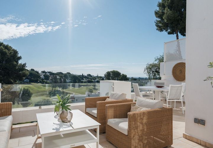 Penthouse i Marbella, Malaga, Marbella - € 650.000 | Ref: SMSM0995 - foto 1
